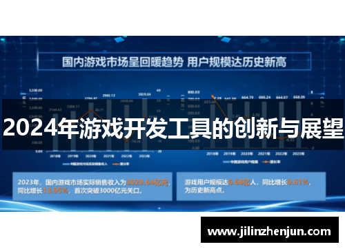 2024年游戏开发工具的创新与展望